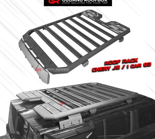 RACK CHERY J6 6
