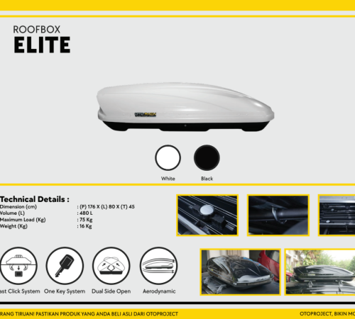 ROO BOX OTORACK ELITE