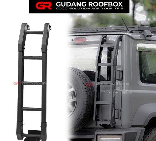 TANGGA BELAKANG JIMNY 1